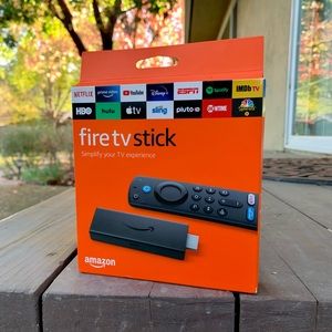 amazon fire tv stick *brand new in box